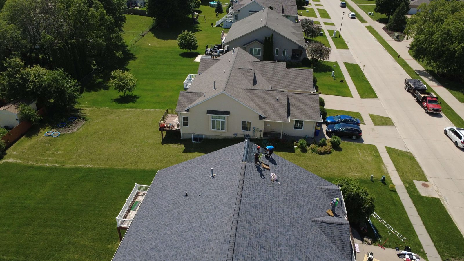 Industrial Roofing in Iowa City & the Corridor