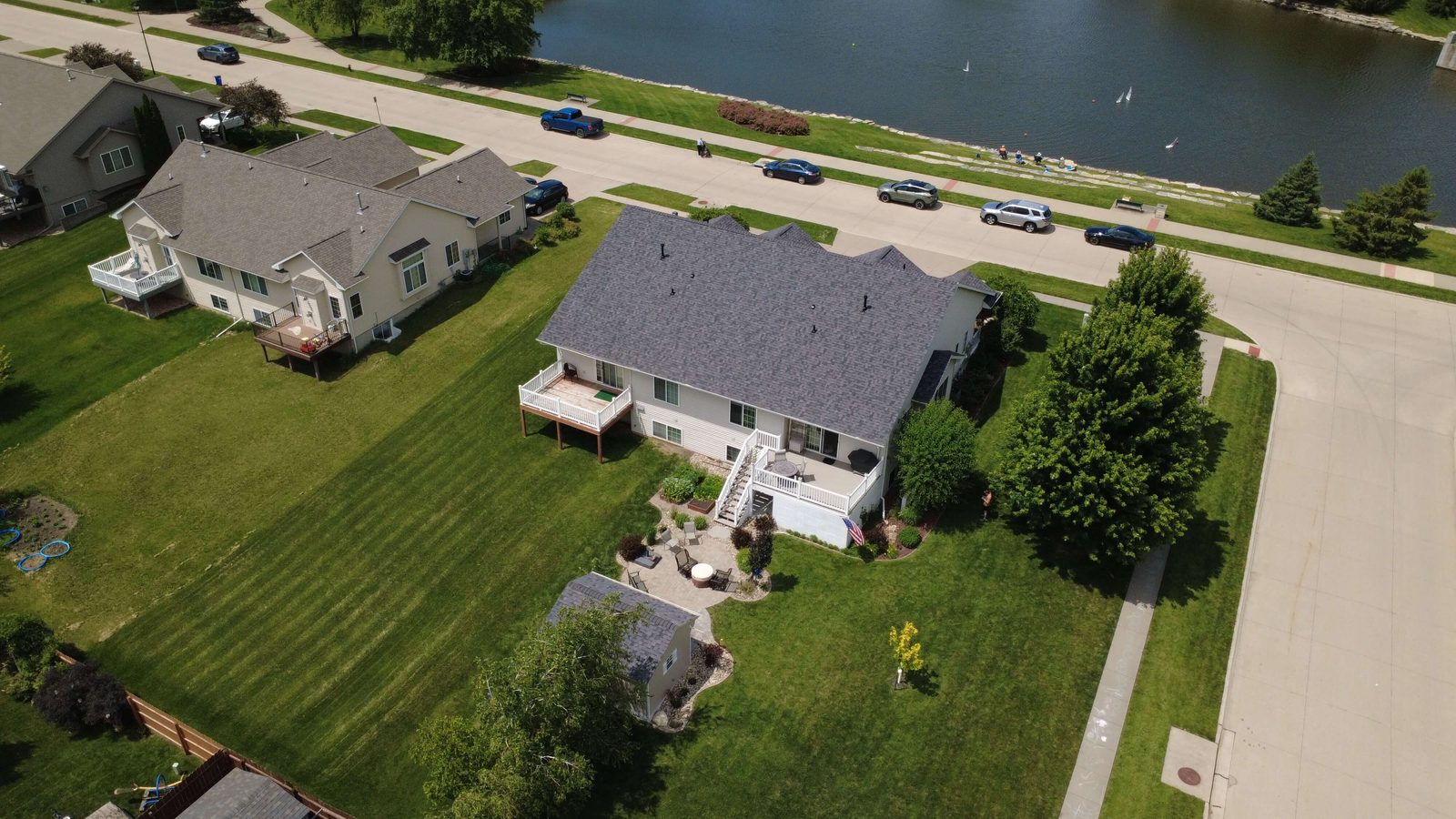 Landscaping and Exterior Improvements in Iowa City & the Corridor