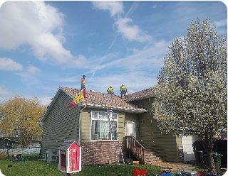 Roofing — Michel Cuevas Home Improvement